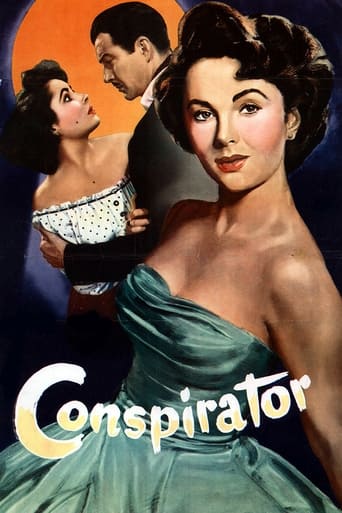 دانلود فیلم Conspirator 1949 دوبله فارسی بدون سانسور