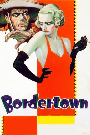 Bordertown 1935