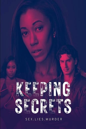 دانلود فیلم Keeping Secrets 2023 دوبله فارسی بدون سانسور