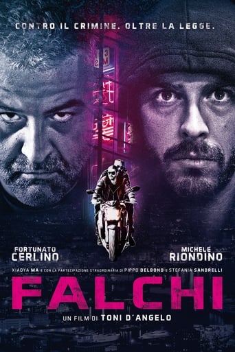 دانلود فیلم Falchi 2017 (فالچی: تیم ویژه شاهین) دوبله فارسی بدون سانسور