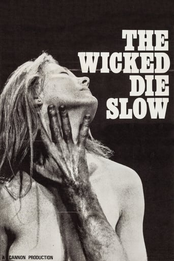 The Wicked Die Slow 1968