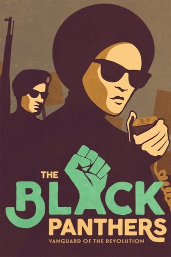 دانلود فیلم The Black Panthers: Vanguard of the Revolution 2015 دوبله فارسی بدون سانسور