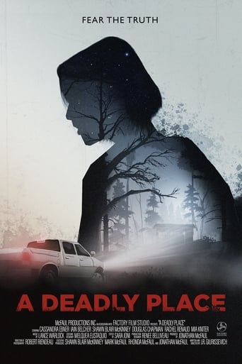 دانلود فیلم A Deadly Place 2020 (یک مکان مرگبار) دوبله فارسی بدون سانسور