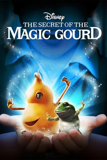 دانلود فیلم The Secret of the Magic Gourd 2007 دوبله فارسی بدون سانسور