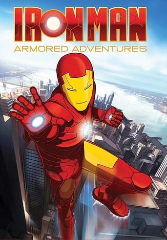 دانلود سریال Iron Man: Armored Adventures 2008 دوبله فارسی بدون سانسور
