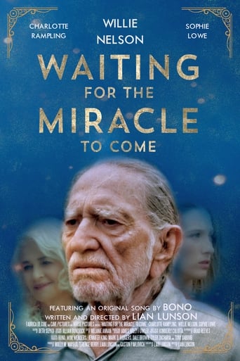 دانلود فیلم Waiting for the Miracle to Come 2018 دوبله فارسی بدون سانسور