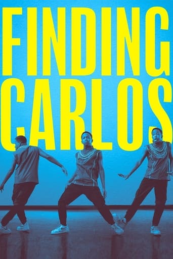 دانلود فیلم Finding Carlos 2022 (در جستجوی کارلوس) دوبله فارسی بدون سانسور