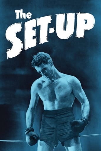 دانلود فیلم The Set-Up 1949 دوبله فارسی بدون سانسور