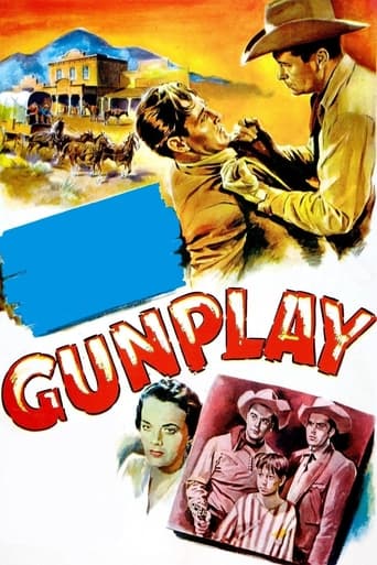 دانلود فیلم Gunplay 1951 دوبله فارسی بدون سانسور