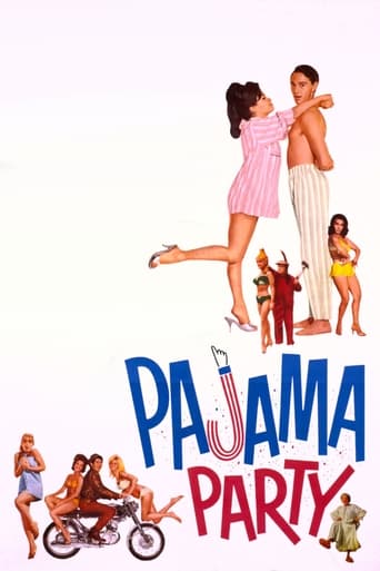 Pajama Party 1964