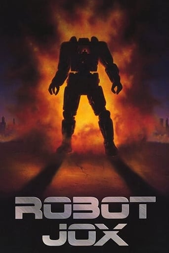 Robot Jox 1989