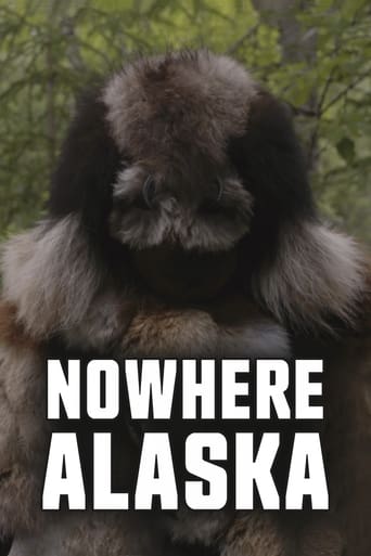 دانلود فیلم Nowhere Alaska 2020 (هیچ جای آلاسکا) دوبله فارسی بدون سانسور