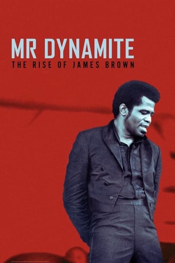 Mr. Dynamite: The Rise of James Brown 2014