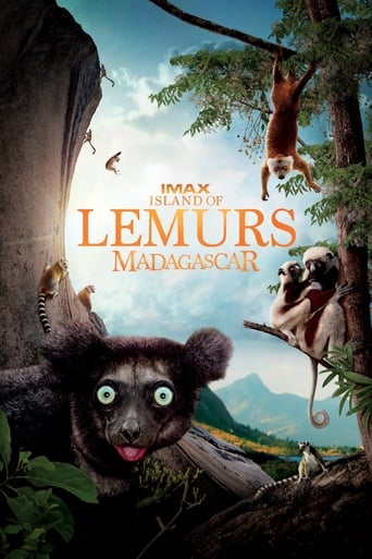 دانلود فیلم Island of Lemurs: Madagascar 2014 دوبله فارسی بدون سانسور
