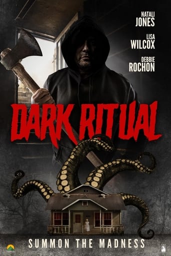 دانلود فیلم Dark Ritual 2021 (آیین تاریک) دوبله فارسی بدون سانسور