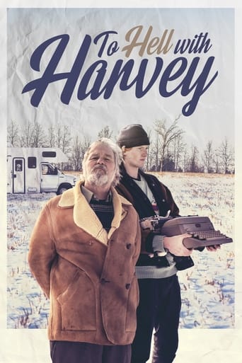 دانلود فیلم To Hell with Harvey 2019 دوبله فارسی بدون سانسور