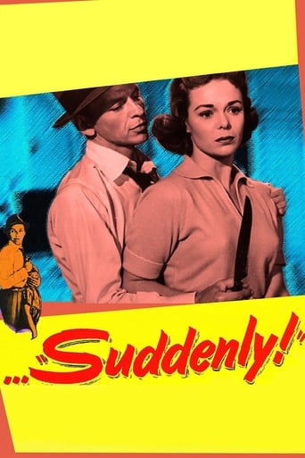 دانلود فیلم Suddenly 1954 دوبله فارسی بدون سانسور