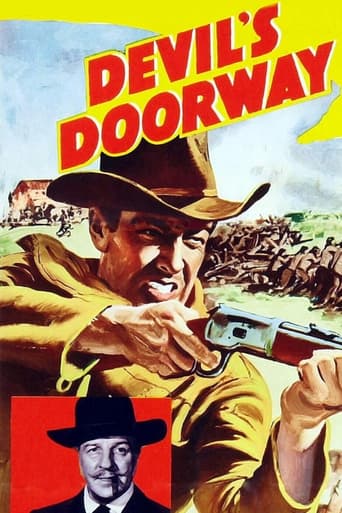 دانلود فیلم Devil's Doorway 1950 دوبله فارسی بدون سانسور