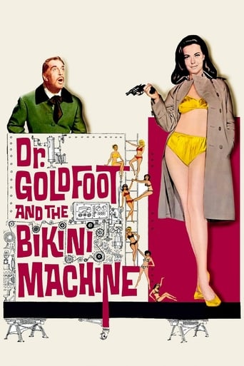 Dr. Goldfoot and the Bikini Machine 1965