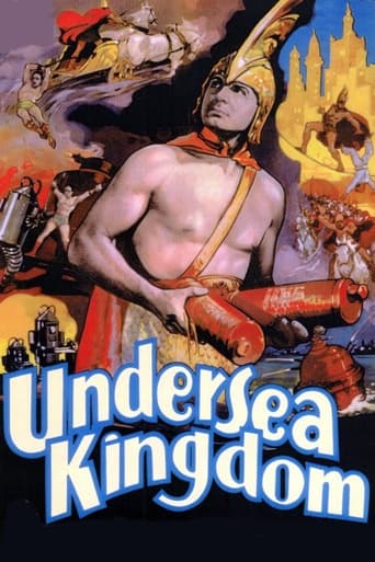 دانلود فیلم Undersea Kingdom 1936 دوبله فارسی بدون سانسور