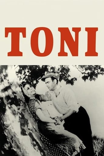 دانلود فیلم Toni 1935 دوبله فارسی بدون سانسور