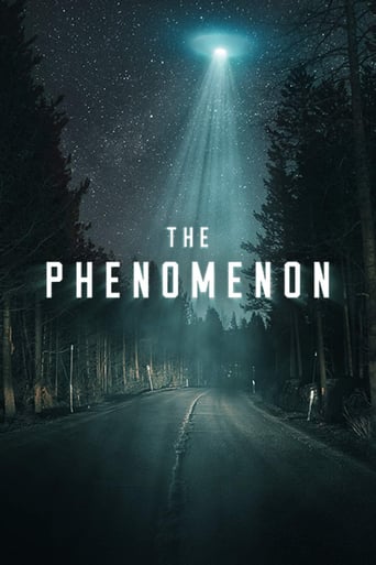 دانلود فیلم The Phenomenon 2020 (پدیده) دوبله فارسی بدون سانسور