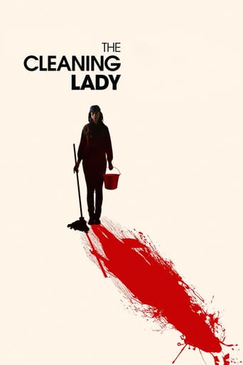 دانلود فیلم The Cleaning Lady 2018 (خانم نظافتچی) دوبله فارسی بدون سانسور