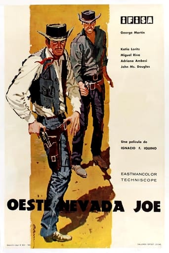 دانلود فیلم Guns of Nevada 1965 دوبله فارسی بدون سانسور