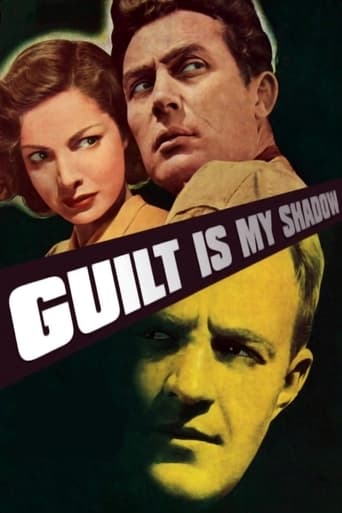 دانلود فیلم Guilt Is My Shadow 1950 دوبله فارسی بدون سانسور