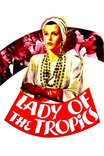 Lady of the Tropics 1939