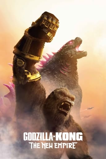 دانلود فیلم Godzilla x Kong: The New Empire 2024 دوبله فارسی بدون سانسور
