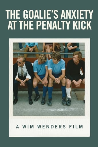 The Goalie's Anxiety at the Penalty Kick 1972