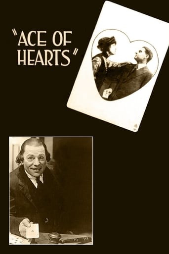 دانلود فیلم The Ace of Hearts 1921 دوبله فارسی بدون سانسور