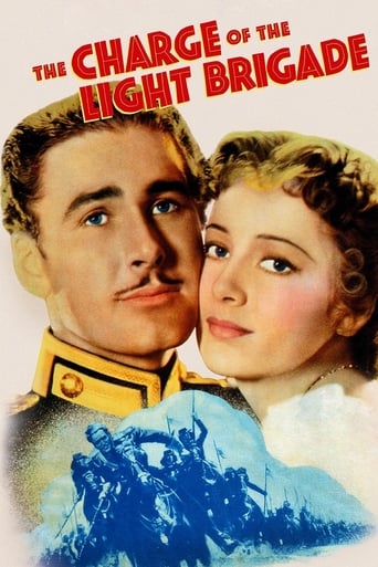 دانلود فیلم The Charge of the Light Brigade 1936 دوبله فارسی بدون سانسور