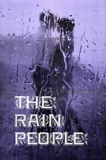 The Rain People 1969