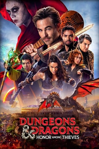 دانلود فیلم Dungeons & Dragons: Honor Among Thieves 2023 (سیاه‌چال‌ها و اژدهایان: افتخار در میان دزدان) دوبله فارسی بدون سانسور