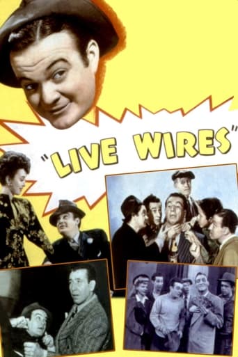 دانلود فیلم Live Wires 1946 دوبله فارسی بدون سانسور