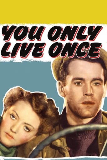 دانلود فیلم You Only Live Once 1937 (تو فقط یک بار زندگی می کنی) دوبله فارسی بدون سانسور