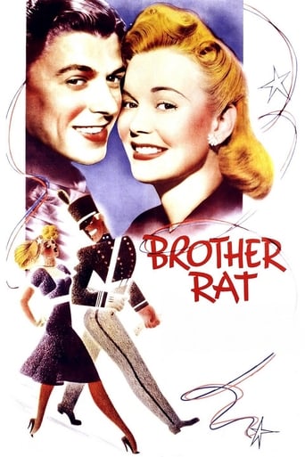 دانلود فیلم Brother Rat 1938 دوبله فارسی بدون سانسور