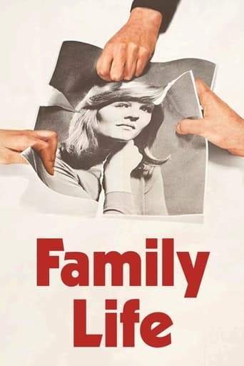 دانلود فیلم Family Life 1971 دوبله فارسی بدون سانسور