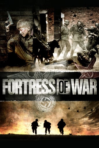 دانلود فیلم Fortress of War 2010 (دژ برست) دوبله فارسی بدون سانسور