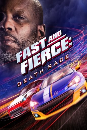 Fast and Fierce: Death Race 2020 (سریع و خشن: مسابقه مرگ)