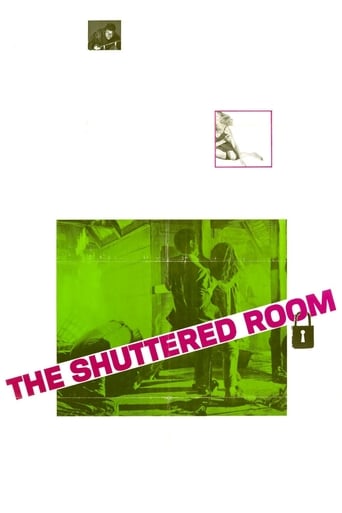 دانلود فیلم The Shuttered Room 1967 دوبله فارسی بدون سانسور
