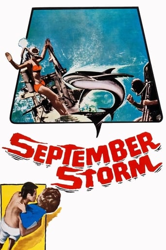 دانلود فیلم September Storm 1960 دوبله فارسی بدون سانسور