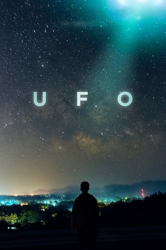 دانلود سریال UFO 2021 (یوفو) دوبله فارسی بدون سانسور
