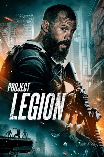 دانلود فیلم Project Legion 2022 (پروژه لژیون) دوبله فارسی بدون سانسور