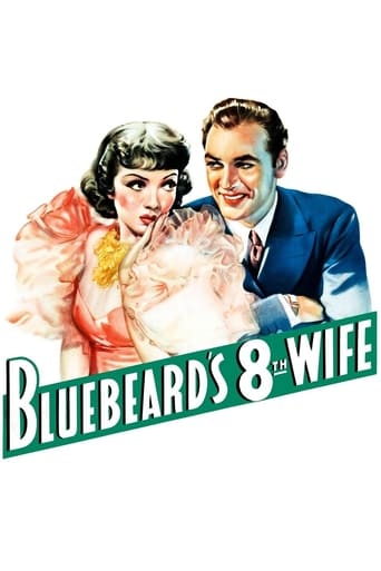 دانلود فیلم Bluebeard's Eighth Wife 1938 دوبله فارسی بدون سانسور