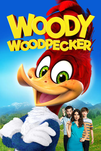 Woody Woodpecker 2017 (وودی دارکوب)