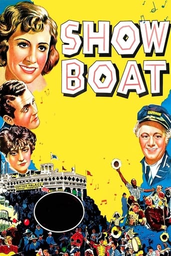 دانلود فیلم Show Boat 1936 دوبله فارسی بدون سانسور