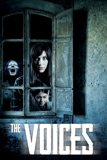 The Voices 2020 (صداها)